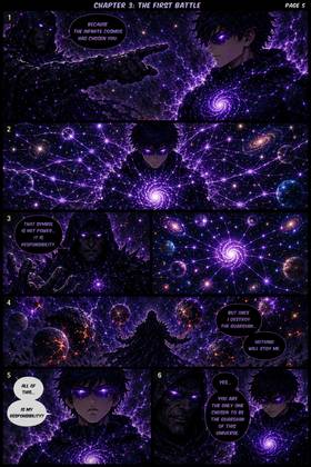 Read Aetherix  3 Page 6 in English