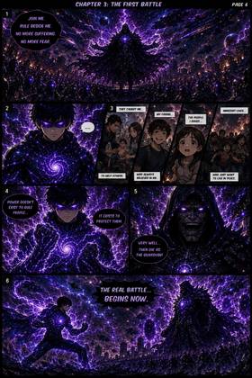 Read Aetherix  3 Page 7 in English