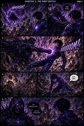 Read Aetherix  3 Page 8 in English