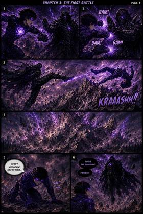 Read Aetherix  3 Page 9 in English