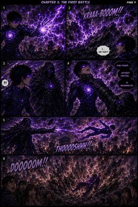 Read Aetherix  3 Page 10 in English