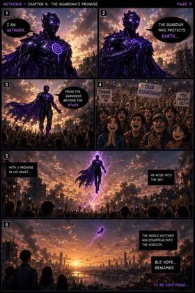 Read Aetherix  4 Page 6 in English