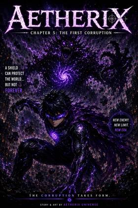 Chapter 5: The First Corruption 