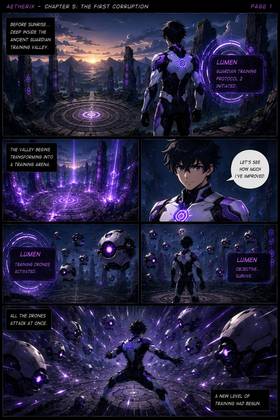 Read Aetherix  5 Page 2 in English
