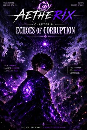 Chapter 6: Echoes of Corruption