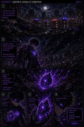Read Aetherix  6 Page 2 in English