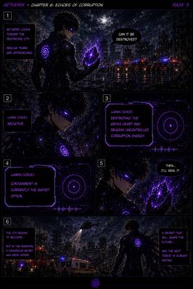 Read Aetherix  6 Page 4 in English