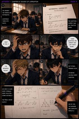 Read Aetherix  6 Page 9 in English