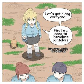 Read Welcome to RimWorld  1 Page 3 in English