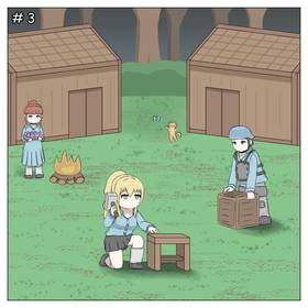 Read Welcome to RimWorld  3 Page 1 in English