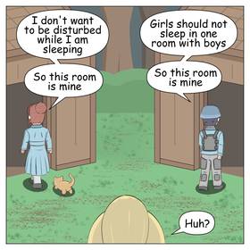Read Welcome to RimWorld  3 Page 3 in English