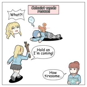 Read Welcome to RimWorld  4 Page 4 in English