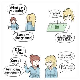 Read Welcome to RimWorld  7 Page 3 in English
