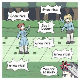 Read Welcome to RimWorld  7 Page 4 in English