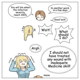 Read Welcome to RimWorld  8 Page 3 in English