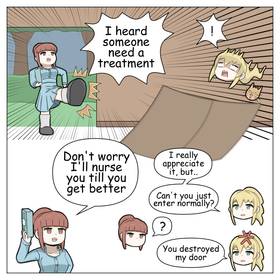 Read Welcome to RimWorld  8 Page 4 in English