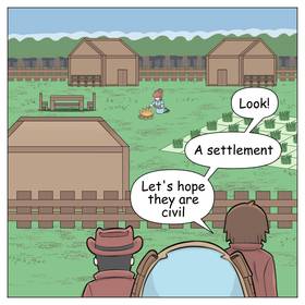 Read Welcome to RimWorld  9 Page 4 in English