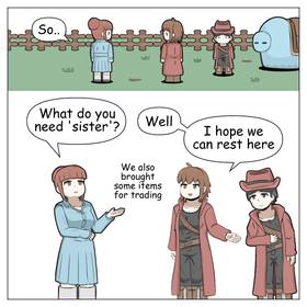 Read Welcome to RimWorld  10 Page 3 in English