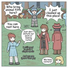 Read Welcome to RimWorld  10 Page 4 in English