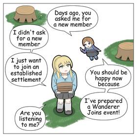 Read Welcome to RimWorld  13 Page 2 in English