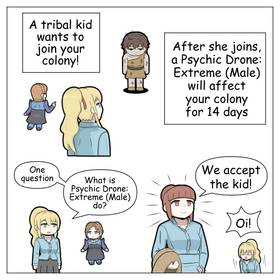 Read Welcome to RimWorld  13 Page 3 in English