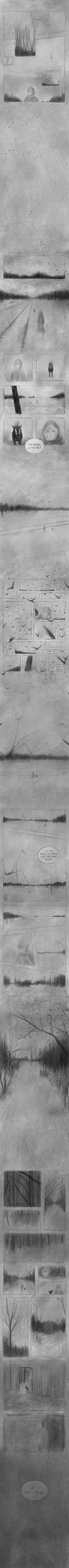 Read Winter Forever  1 Page 2 in English