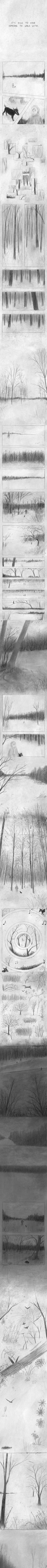 Read Winter Forever  2 Page 1 in English