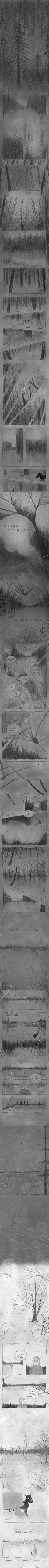 Read Winter Forever  3 Page 1 in English