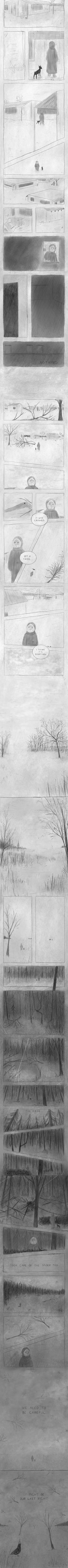 Read Winter Forever  3 Page 2 in English