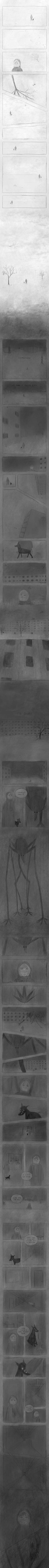 Read Winter Forever  4 Page 1 in English