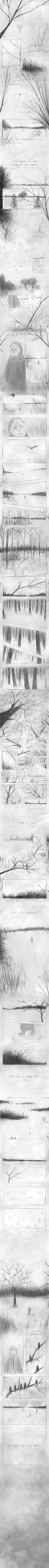 Read Winter Forever  1 Page 1 in English