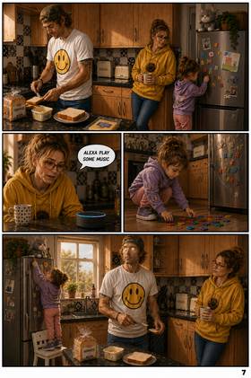 Read ECHOLANE  1 Page 8 in English