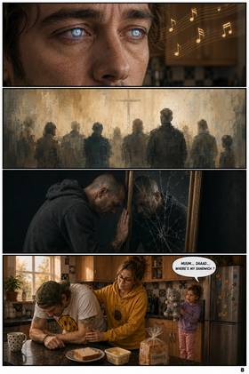 Read ECHOLANE  1 Page 9 in English