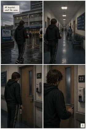 Read ECHOLANE  3 Page 2 in English