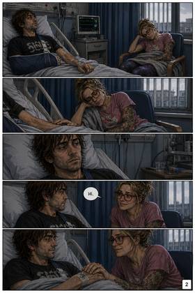 Read ECHOLANE  3 Page 3 in English