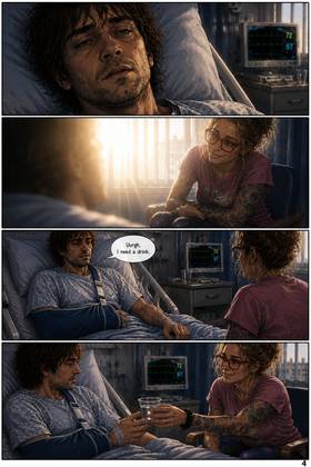 Read ECHOLANE  3 Page 5 in English