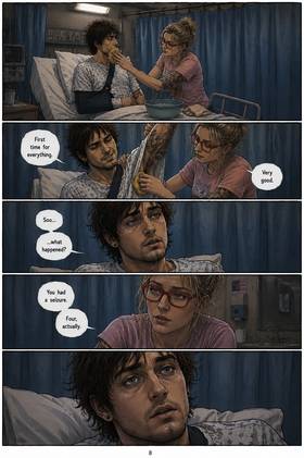 Read ECHOLANE  3 Page 9 in English