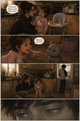 Read ECHOLANE  4 Page 4 in English