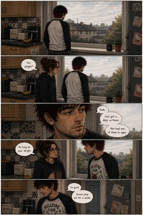 Read ECHOLANE  4 Page 6 in English