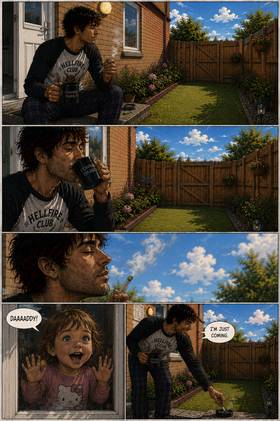 Read ECHOLANE  4 Page 7 in English