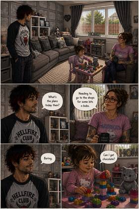 Read ECHOLANE  4 Page 8 in English