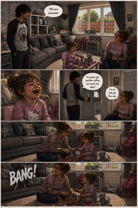Read ECHOLANE  4 Page 9 in English