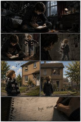 Read ECHOLANE  5 Page 4 in English