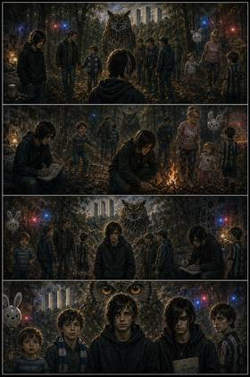 Read ECHOLANE  5 Page 8 in English