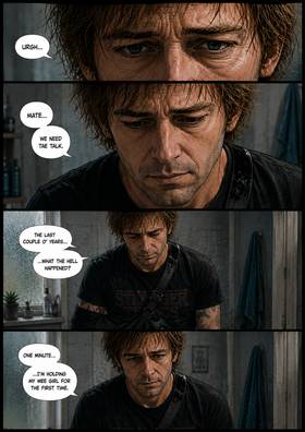 Read ECHOLANE  6 Page 2 in English