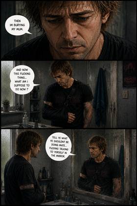 Read ECHOLANE  6 Page 3 in English
