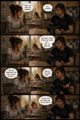 Read ECHOLANE  6 Page 5 in English