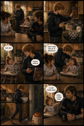 Read ECHOLANE  6 Page 6 in English