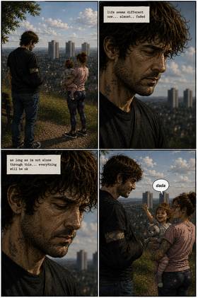 Read ECHOLANE  6 Page 9 in English