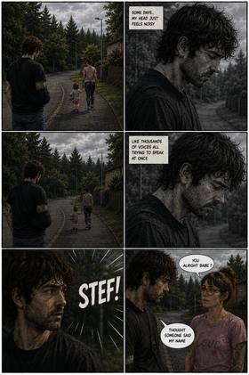 Read ECHOLANE  6 Page 10 in English